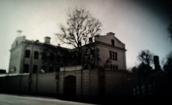 Det gamla Gävle fängelset