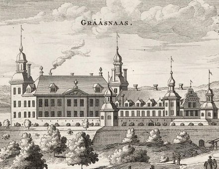 Celler i det gamla Gävle fängelset